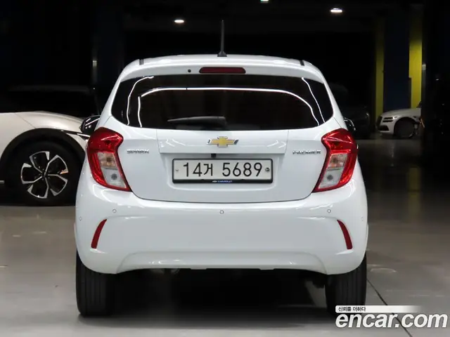Chevrolet Spark 2019 1.0 автомат (гидро), миниатюра 3 Chevrolet Spark 2019 1.0 автомат (гидро), миниатюра 3