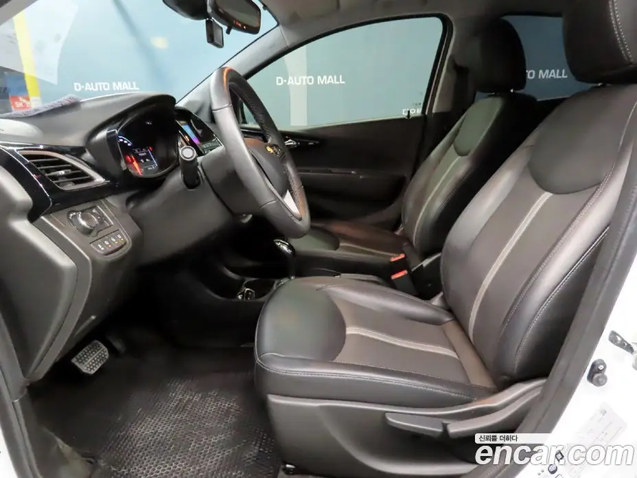 Chevrolet Spark 2019 1.0 автомат (гидро), фото 6 Chevrolet Spark 2019 1.0 автомат (гидро), фото 6