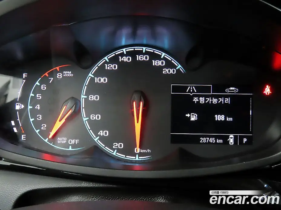 Chevrolet Spark 2019 1.0 автомат (гидро), фото 8 Chevrolet Spark 2019 1.0 автомат (гидро), фото 8