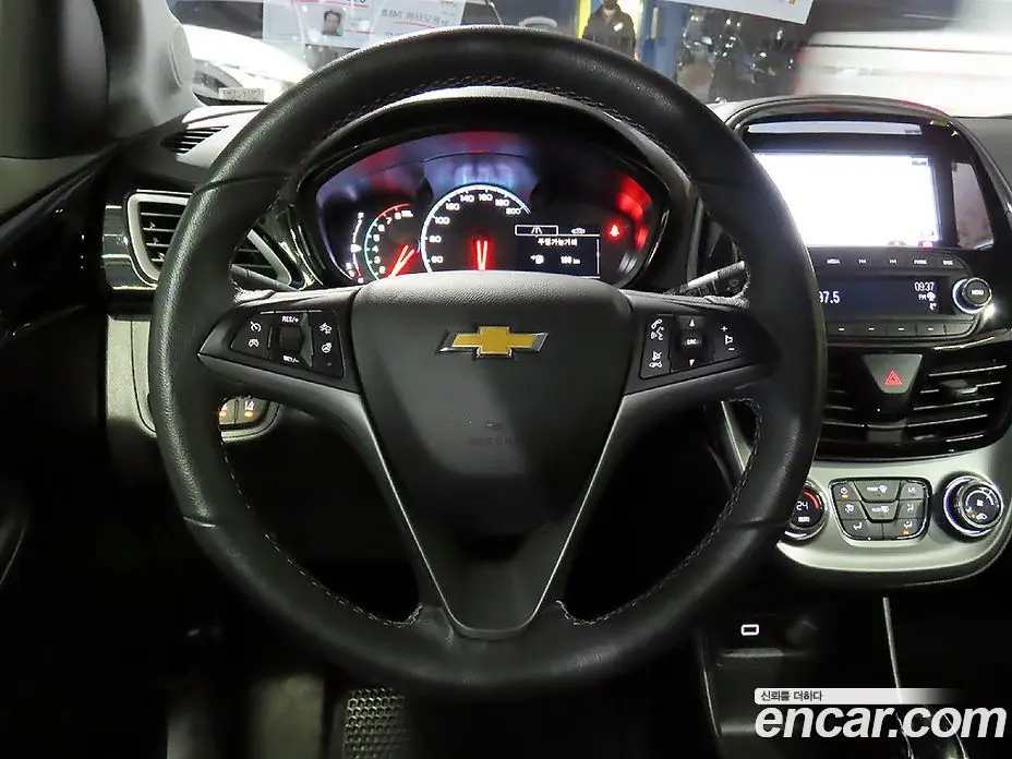 Chevrolet Spark 2019 1.0 автомат (гидро), фото 9 Chevrolet Spark 2019 1.0 автомат (гидро), фото 9
