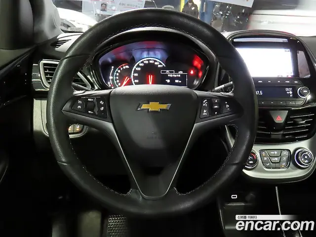 Chevrolet Spark 2019 1.0 автомат (гидро), миниатюра 9 Chevrolet Spark 2019 1.0 автомат (гидро), миниатюра 9