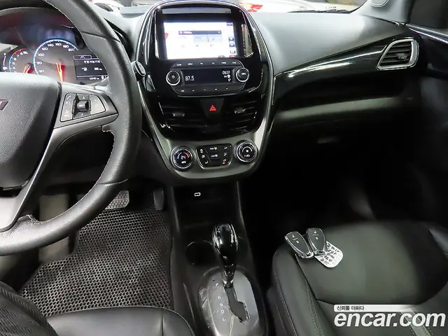 Chevrolet Spark 2019 1.0 автомат (гидро), миниатюра 10 Chevrolet Spark 2019 1.0 автомат (гидро), миниатюра 10