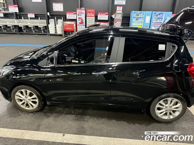 Chevrolet Spark 2019 1.0 автомат (гидро), миниатюра 1 Chevrolet Spark 2019 1.0 автомат (гидро), миниатюра 1