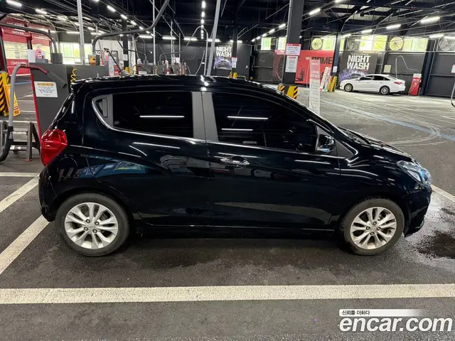 Chevrolet Spark 2019 1.0 автомат (гидро), миниатюра 2 Chevrolet Spark 2019 1.0 автомат (гидро), миниатюра 2