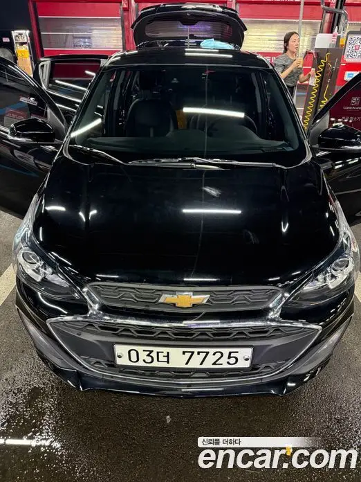 Chevrolet Spark 2019 1.0 автомат (гидро), фото 3 Chevrolet Spark 2019 1.0 автомат (гидро), фото 3