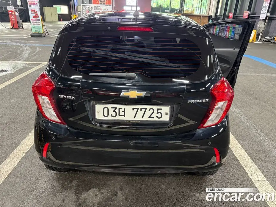 Chevrolet Spark 2019 1.0 автомат (гидро), фото 4 Chevrolet Spark 2019 1.0 автомат (гидро), фото 4