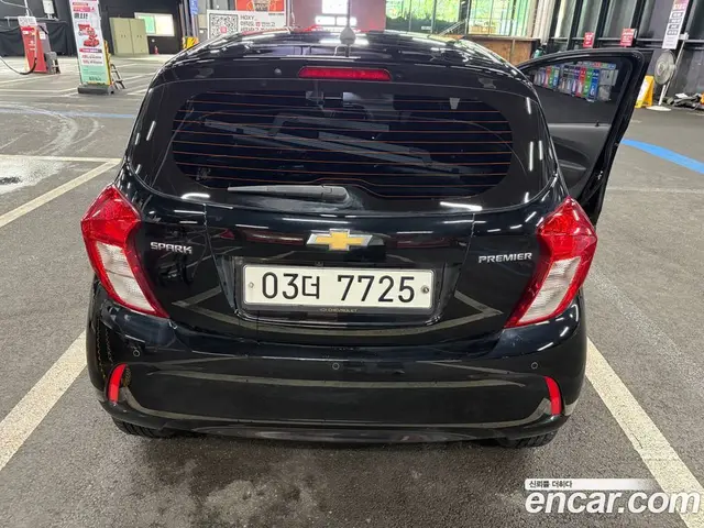 Chevrolet Spark 2019 1.0 автомат (гидро), миниатюра 4 Chevrolet Spark 2019 1.0 автомат (гидро), миниатюра 4