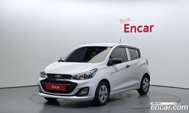Chevrolet Spark, 2020, 55 494 км