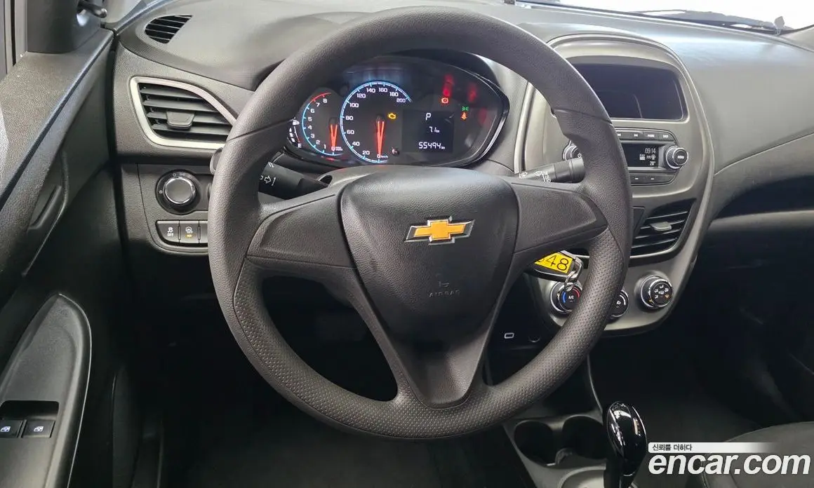 Chevrolet Spark 2020 1.0 автомат (гидро), фото 13