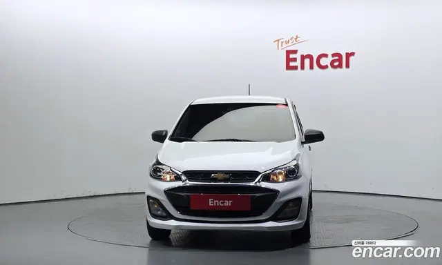 Chevrolet Spark 2020 1.0 автомат (гидро), миниатюра 3