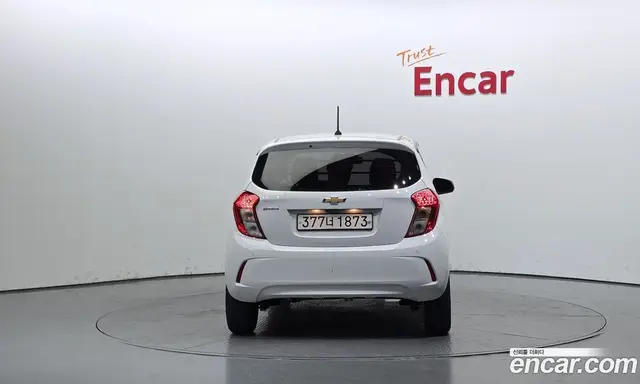 Chevrolet Spark 2020 1.0 автомат (гидро), миниатюра 4