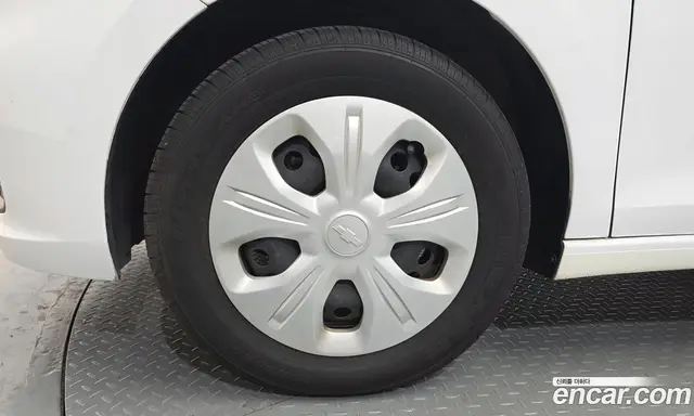 Chevrolet Spark 2020 1.0 автомат (гидро), миниатюра 5