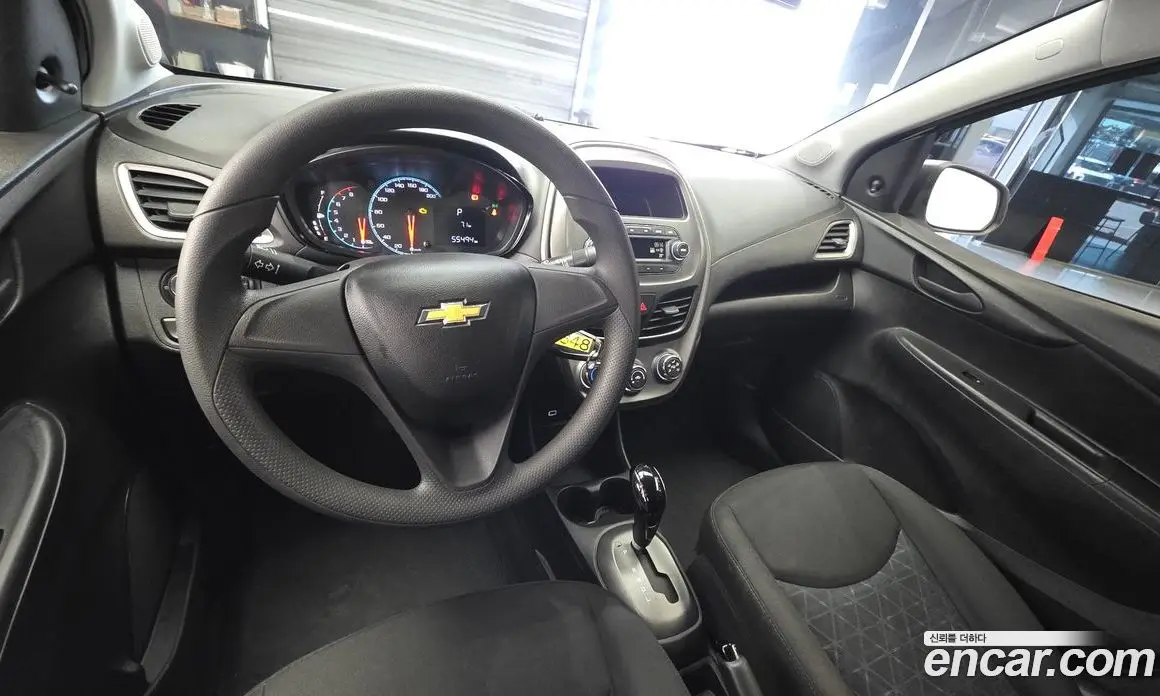 Chevrolet Spark 2020 1.0 автомат (гидро), фото 7