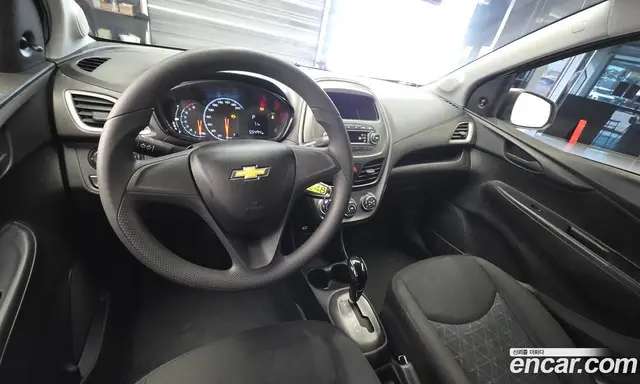 Chevrolet Spark 2020 1.0 автомат (гидро), миниатюра 7