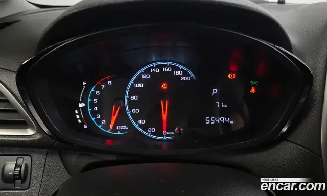Chevrolet Spark 2020 1.0 автомат (гидро), миниатюра 8