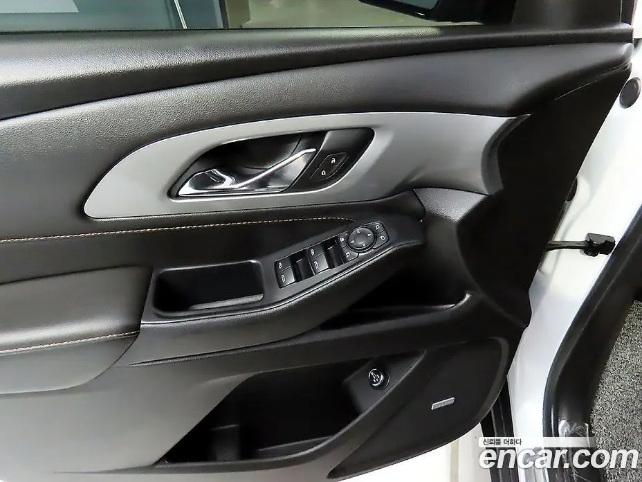 Chevrolet Traverse 2021 3.6 автомат (гидро), фото 14 Chevrolet Traverse 2021 3.6 автомат (гидро), фото 14