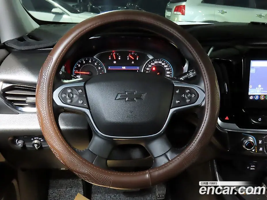 Chevrolet Traverse 2021 3.6 автомат (гидро), фото 15 Chevrolet Traverse 2021 3.6 автомат (гидро), фото 15