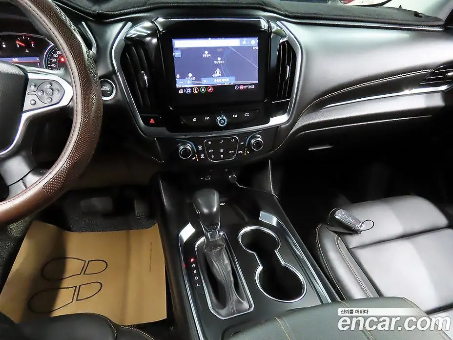 Chevrolet Traverse 2021 3.6 автомат (гидро), фото 17 Chevrolet Traverse 2021 3.6 автомат (гидро), фото 17