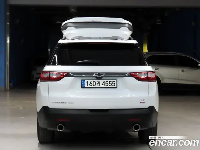 Chevrolet Traverse 2021 3.6 автомат (гидро), миниатюра 4 Chevrolet Traverse 2021 3.6 автомат (гидро), миниатюра 4