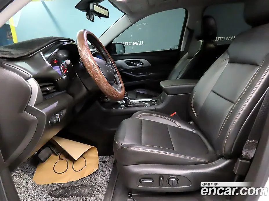 Chevrolet Traverse 2021 3.6 автомат (гидро), фото 10 Chevrolet Traverse 2021 3.6 автомат (гидро), фото 10