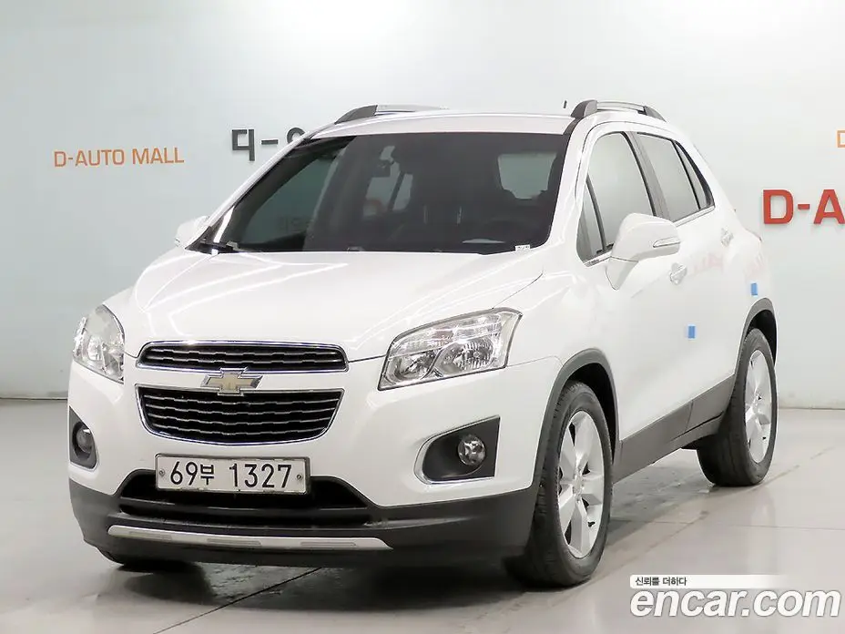 Chevrolet Trax 2013 1.4 автомат (гидро), фото 1 Chevrolet Trax 2013 1.4 автомат (гидро), фото 1