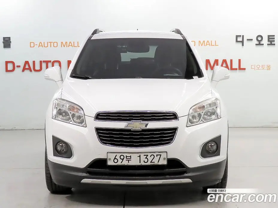 Chevrolet Trax 2013 1.4 автомат (гидро), фото 2 Chevrolet Trax 2013 1.4 автомат (гидро), фото 2