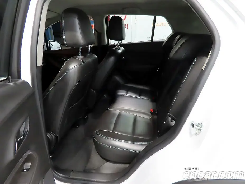 Chevrolet Trax 2013 1.4 автомат (гидро), фото 7 Chevrolet Trax 2013 1.4 автомат (гидро), фото 7