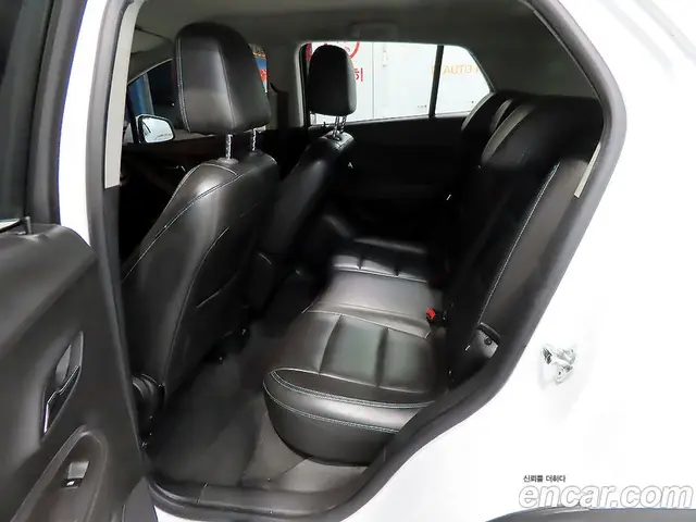 Chevrolet Trax 2013 1.4 автомат (гидро), миниатюра 7 Chevrolet Trax 2013 1.4 автомат (гидро), миниатюра 7