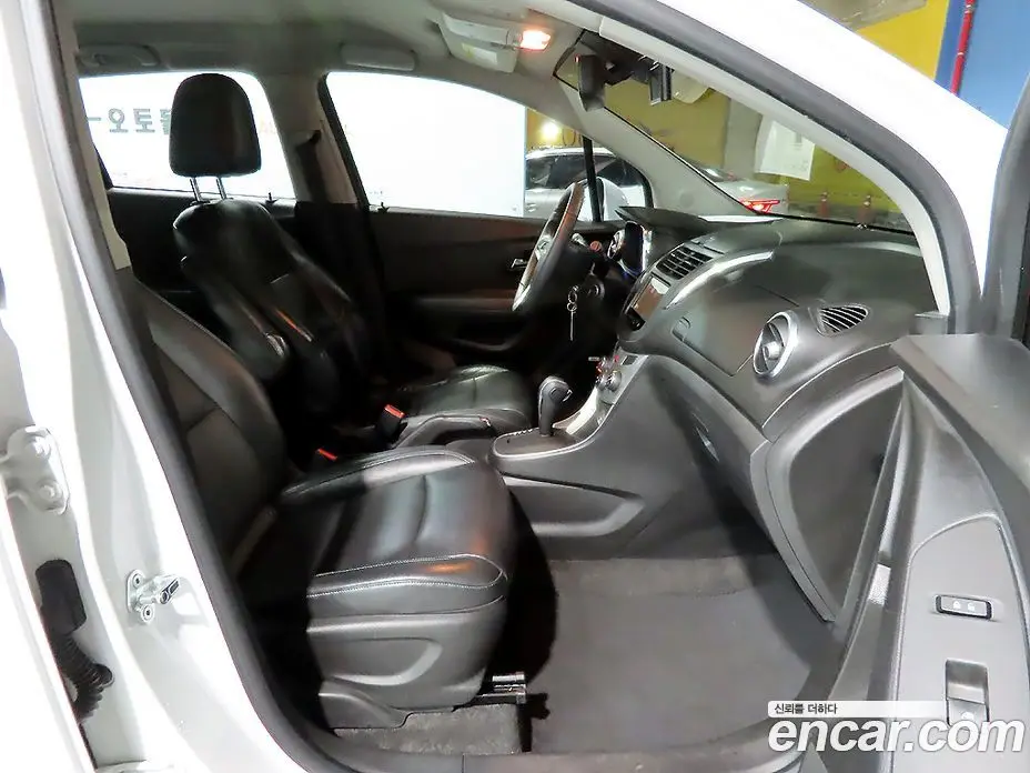 Chevrolet Trax 2013 1.4 автомат (гидро), фото 8 Chevrolet Trax 2013 1.4 автомат (гидро), фото 8