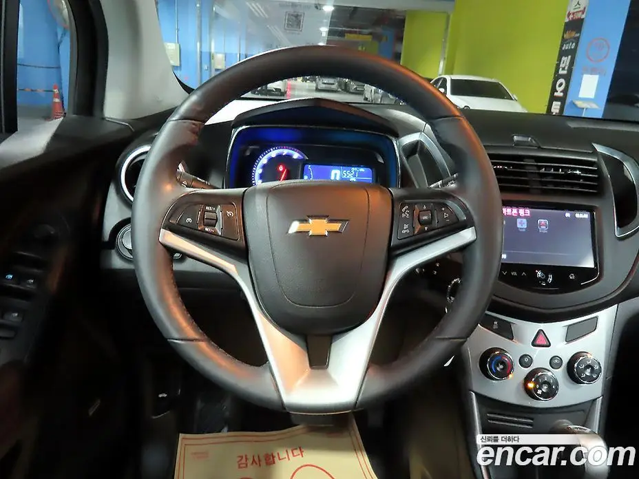 Chevrolet Trax 2013 1.4 автомат (гидро), фото 9 Chevrolet Trax 2013 1.4 автомат (гидро), фото 9