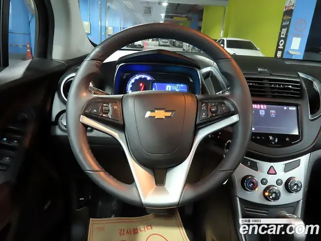 Chevrolet Trax 2013 1.4 автомат (гидро), миниатюра 9 Chevrolet Trax 2013 1.4 автомат (гидро), миниатюра 9