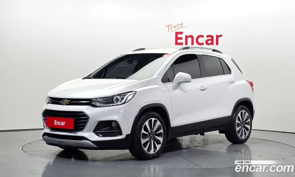 Chevrolet Trax 2018 1.4 автомат (гидро), фото 1 Chevrolet Trax 2018 1.4 автомат (гидро), фото 1