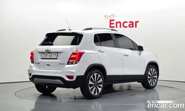 Chevrolet Trax 2018 1.4 автомат (гидро), миниатюра 2 Chevrolet Trax 2018 1.4 автомат (гидро), миниатюра 2
