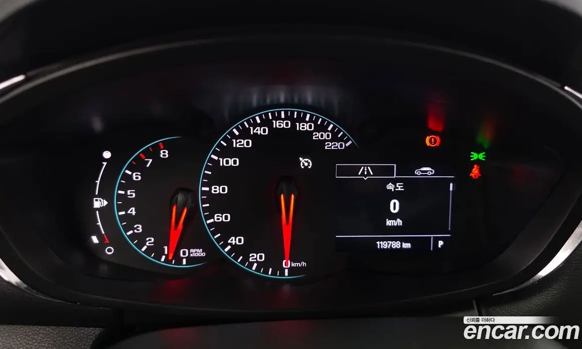 Chevrolet Trax 2018 1.4 автомат (гидро), фото 11 Chevrolet Trax 2018 1.4 автомат (гидро), фото 11