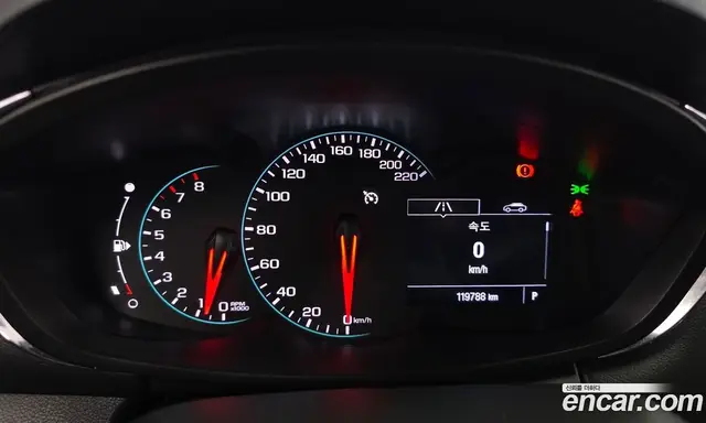 Chevrolet Trax 2018 1.4 автомат (гидро), миниатюра 11 Chevrolet Trax 2018 1.4 автомат (гидро), миниатюра 11