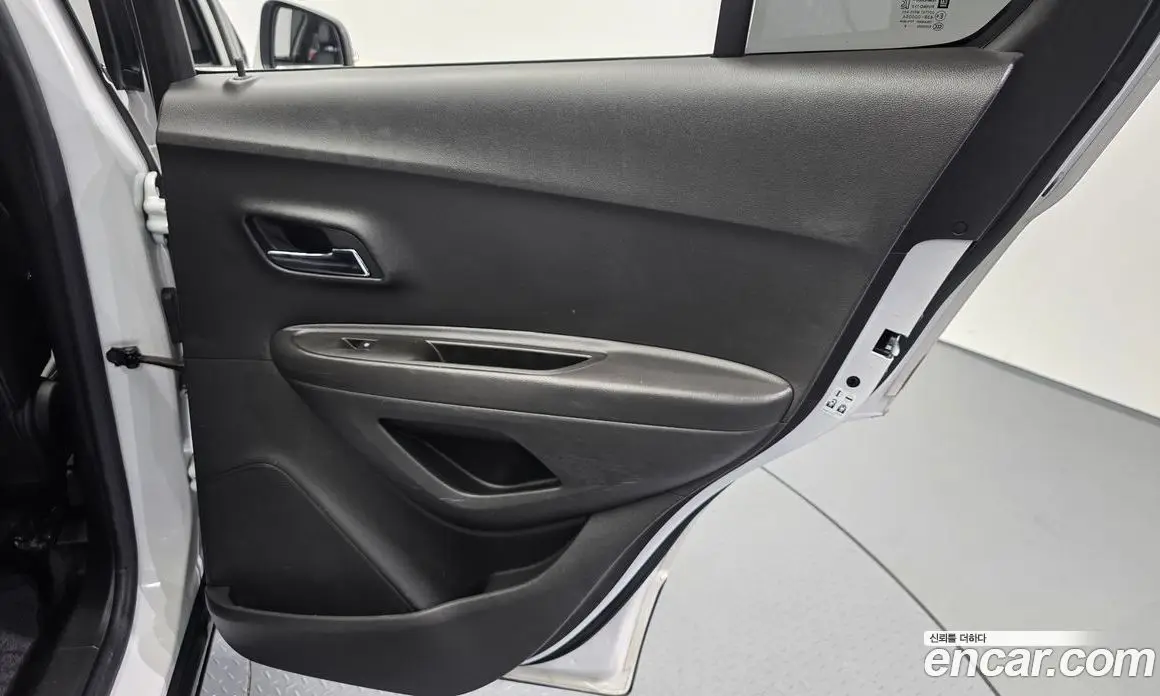 Chevrolet Trax 2018 1.4 автомат (гидро), фото 15 Chevrolet Trax 2018 1.4 автомат (гидро), фото 15