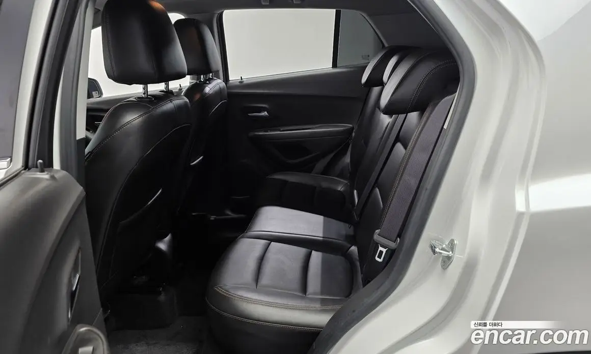 Chevrolet Trax 2018 1.4 автомат (гидро), фото 16 Chevrolet Trax 2018 1.4 автомат (гидро), фото 16