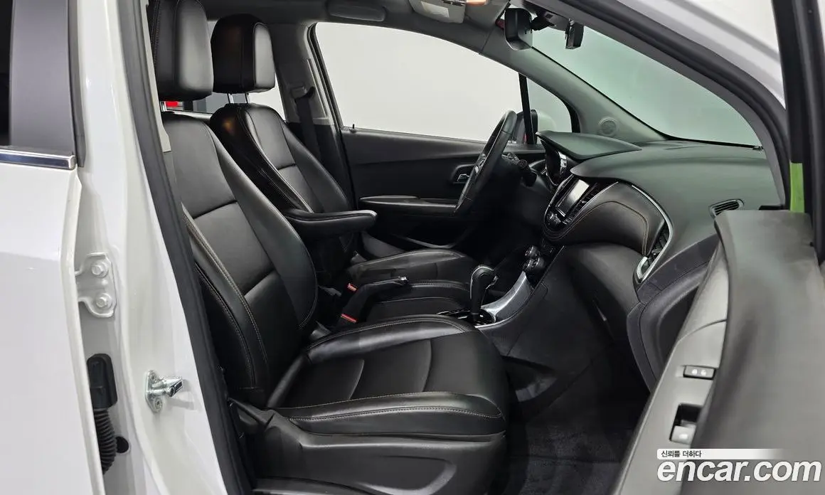 Chevrolet Trax 2018 1.4 автомат (гидро), фото 17 Chevrolet Trax 2018 1.4 автомат (гидро), фото 17