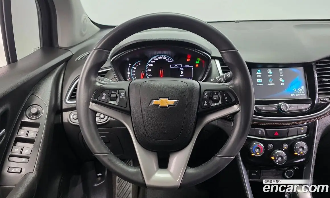 Chevrolet Trax 2018 1.4 автомат (гидро), фото 19 Chevrolet Trax 2018 1.4 автомат (гидро), фото 19