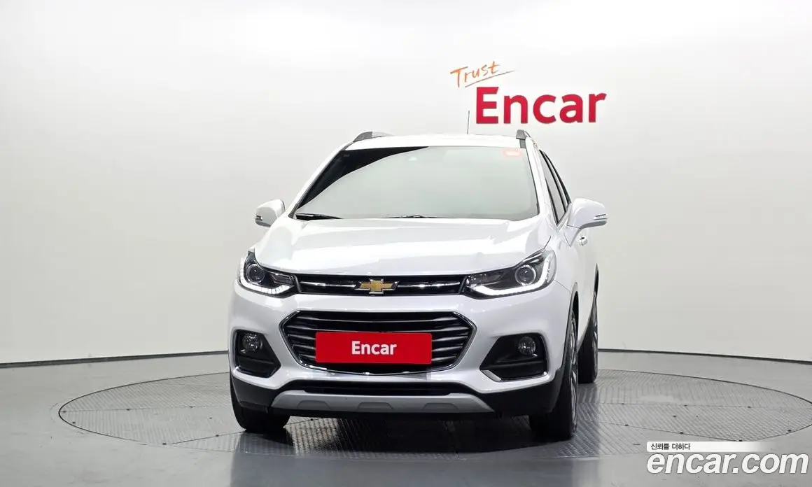 Chevrolet Trax 2018 1.4 автомат (гидро), фото 3 Chevrolet Trax 2018 1.4 автомат (гидро), фото 3