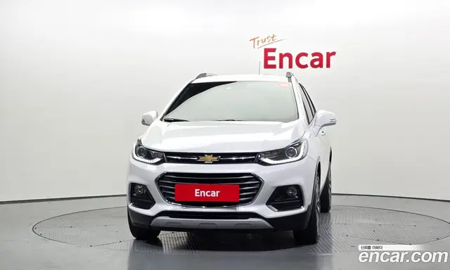 Chevrolet Trax 2018 1.4 автомат (гидро), миниатюра 3 Chevrolet Trax 2018 1.4 автомат (гидро), миниатюра 3