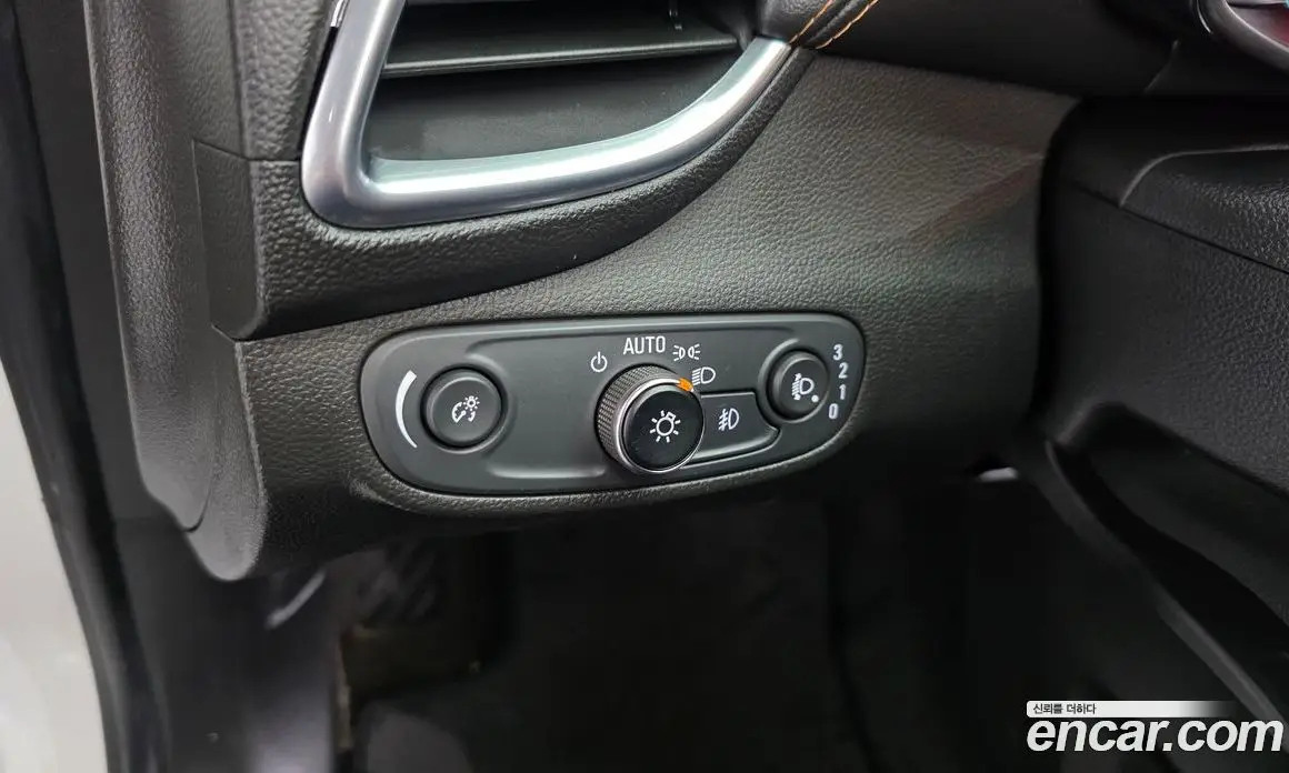Chevrolet Trax 2018 1.4 автомат (гидро), фото 24 Chevrolet Trax 2018 1.4 автомат (гидро), фото 24