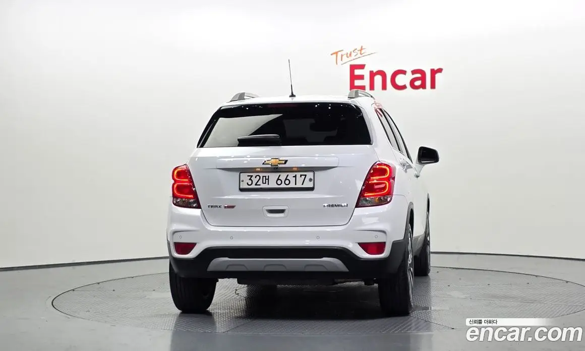 Chevrolet Trax 2018 1.4 автомат (гидро), фото 4 Chevrolet Trax 2018 1.4 автомат (гидро), фото 4