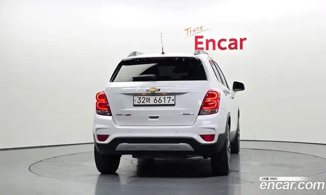 Chevrolet Trax 2018 1.4 автомат (гидро), миниатюра 4 Chevrolet Trax 2018 1.4 автомат (гидро), миниатюра 4