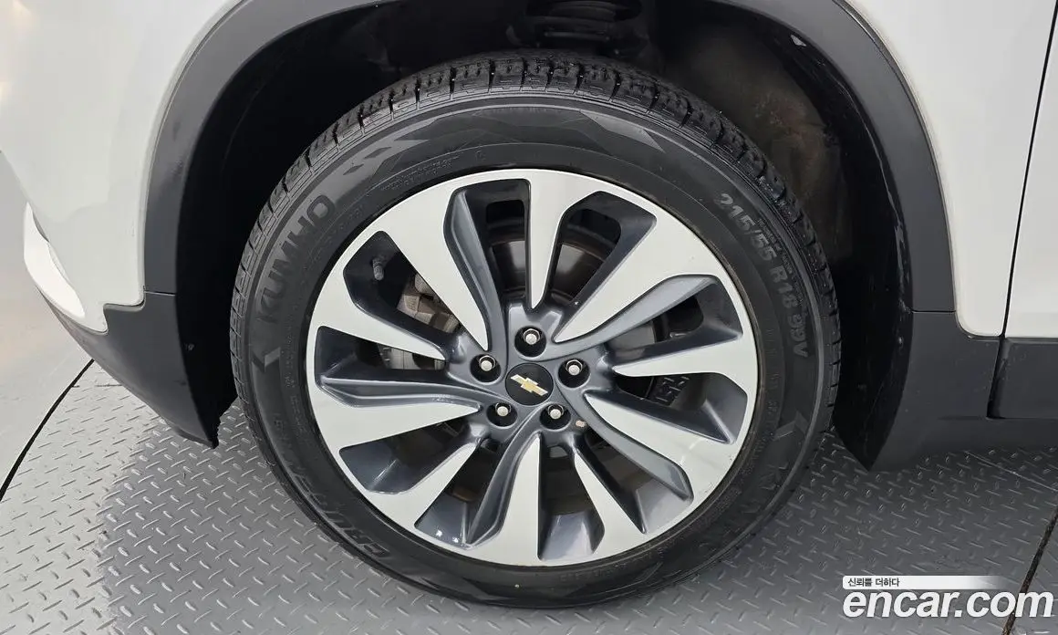 Chevrolet Trax 2018 1.4 автомат (гидро), фото 5 Chevrolet Trax 2018 1.4 автомат (гидро), фото 5