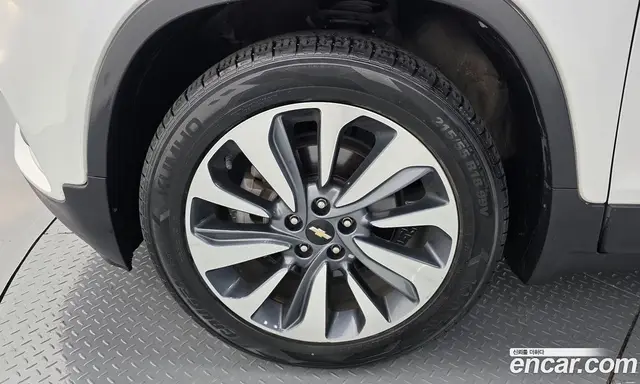 Chevrolet Trax 2018 1.4 автомат (гидро), миниатюра 5 Chevrolet Trax 2018 1.4 автомат (гидро), миниатюра 5