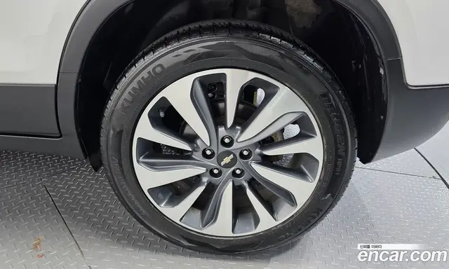 Chevrolet Trax 2018 1.4 автомат (гидро), миниатюра 7 Chevrolet Trax 2018 1.4 автомат (гидро), миниатюра 7