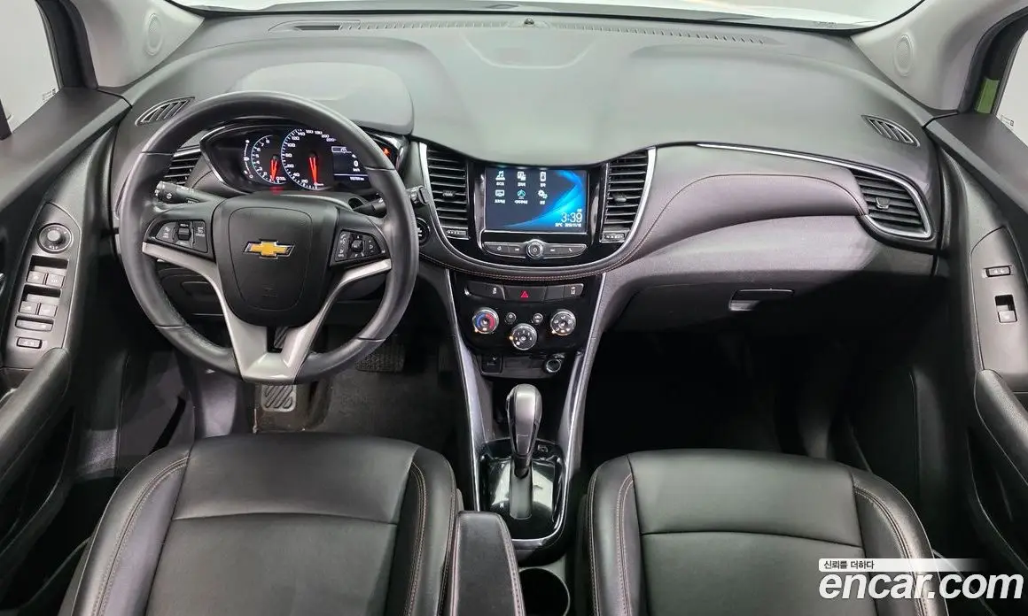 Chevrolet Trax 2018 1.4 автомат (гидро), фото 10 Chevrolet Trax 2018 1.4 автомат (гидро), фото 10