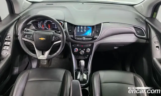 Chevrolet Trax 2018 1.4 автомат (гидро), миниатюра 10 Chevrolet Trax 2018 1.4 автомат (гидро), миниатюра 10