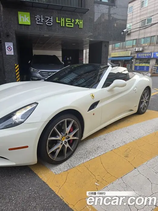 Ferrari California 2013 4.2 автомат (гидро), фото 3 Ferrari California 2013 4.2 автомат (гидро), фото 3